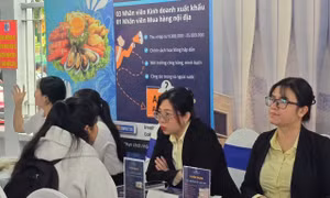 Doanh nghiệp TP Hồ Chí Minh khát nhân lực chất lượng cao