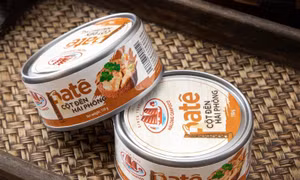 Tiêu hủy hơn 170 tấn thịt và sản phẩm đồ hộp chế biến từ thịt bẩn của Công ty Đồ hộp Hạ Long