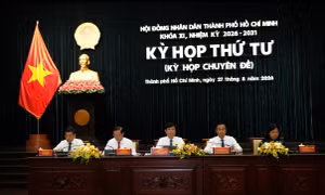 TP Hồ Chí Minh khẩn trương đưa Luật Phát triển đô thị vào cuộc sống