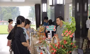TP Hồ Chí Minh thúc đẩy liên kết ba nhà cho tiêu dùng xanh