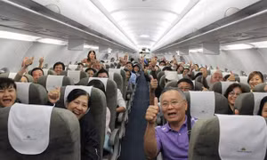 Hãng hàng không Vietravel Airlines chính thức vận hành vào tháng 11 tới