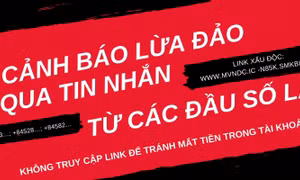 Công an khuyến cáo người dân cảnh giác trước các chiêu lừa đảo qua ngân hàng