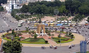 TP Hồ Chí Minh: Đề xuất sửa chữa tượng Trần Nguyên Hãn và Lê lợi với kinh phí gần 2 tỷ đồng