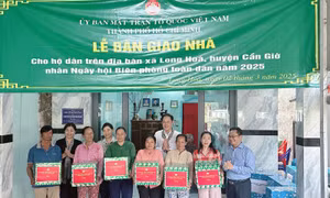 Lan tỏa mái ấm nghĩa tình - Bài cuối: Phát huy truyền thống ‘lá lành đùm lá rách’