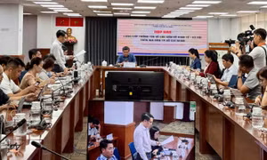 TP Hồ Chí Minh đề xuất cơ chế xã hội hóa có kiểm soát trong giải quyết thủ tục hành chính