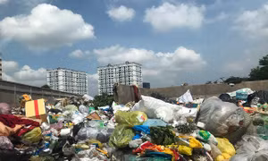TP Hồ Chí Minh tăng cường quản lý, giảm thiểu rác thải nhựa