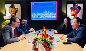 Việt Nam - Malta cần có những chuyến bay thẳng để phát triển du lịch