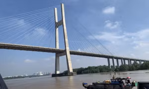 TP Hồ Chí Minh: Đưa vào hoạt động thí điểm tour đường sông Bạch Đằng-Cần Giờ