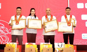 Tăng cường kết nối, giao lưu các đầu bếp trong năm 2024