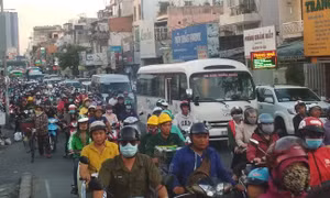 Thực hiện nhiều giải pháp để giảm thiểu ô nhiễm không khí tại TP Hồ Chí Minh