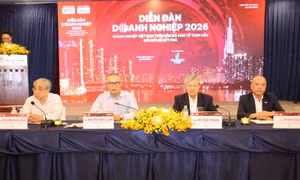 Doanh nghiệp Việt muốn lớn mạnh thì phải bước ra chuỗi giá trị toàn cầu