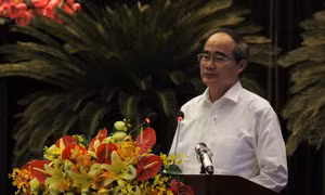 TP Hồ Chí Minh vận động người dân không xả rác ra môi trường