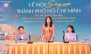 TP Hồ Chí Minh: Lần đầu tổ chức lễ hội sông nước để thu hút du khách