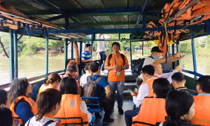 TP Hồ Chí Minh: Phát triển du lịch theo các yếu tố cốt lõi