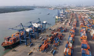 TP Hồ Chí Minh mở không gian mới để logistics bứt phá