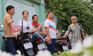 Những 'điểm tựa' không gì thay thế của sĩ tử mùa thi tốt nghiệp THPT