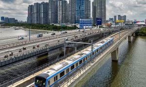 Chính thức ban hành giá vé metro Bến Thành - Suối Tiên