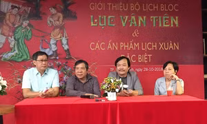 Tác phẩm văn học Lục Vân Tiên vào lịch Xuân 2019