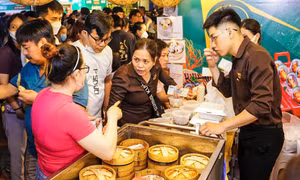 TP Hồ Chí Minh: Giới thiệu, quảng bá ẩm thực Chợ Lớn đến với du khách