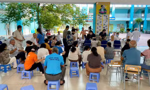 TP Hồ Chí Minh đa dạng cách làm để tăng tỷ lệ khám sức khỏe toàn dân
