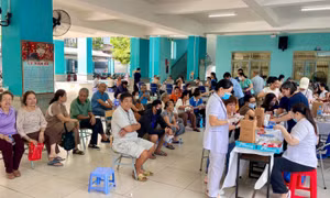 TP Hồ Chí Minh: Hoàn thành khám sức khỏe toàn dân trước ngày 15/12
