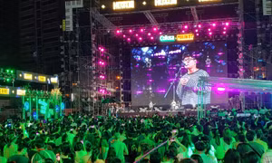 TP Hồ Chí Minh: Nhiều hoạt động văn hóa, văn nghệ chào đón năm mới 2024