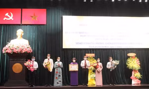 TP Hồ Chí Minh kỉ niệm 91 năm Ngày thành lập Mặt trận dân tộc thống nhất Việt Nam