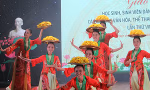 TP Hồ Chí Minh dự kiến nhu cầu vốn ngân sách nhà nước hơn 9.600 tỷ đồng để phát triển công nghiệp văn hóa