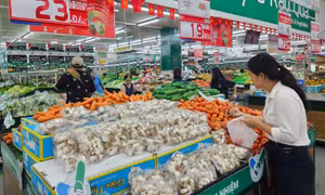 TP Hồ Chí Minh: Doanh thu nhóm hàng có 'Tick xanh trách nhiệm' tăng trưởng đến 20%