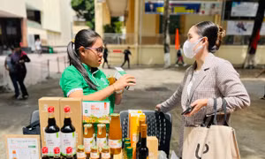 Phát triển sản phẩm OCOP gắn với du lịch để nông sản vươn xa