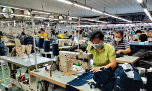 Ngành dệt may muốn phát triển bền vững phải đầu tư sản xuất xanh
