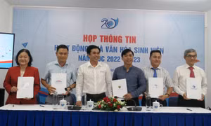 TP Hồ Chí Minh tổ chức nhiều hoạt động đón tân sinh viên năm 2022