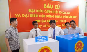 Những điều cử tri cần lưu ý khi đi bầu cử vào ngày 15/3