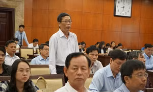 TP Hồ Chí Minh: Lo ngại về nguồn gốc thực phẩm ở chợ truyền thống