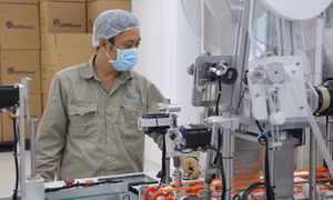 TP Hồ Chí Minh đứng đầu cả nước về số lượng dự án FDI