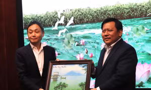Tây Ninh tăng cường hợp tác với Tổ chức Xúc tiến Thương mại Nhật Bản (JETRO)