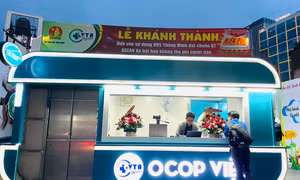 TP Hồ Chí Minh: Đưa vào sử dụng nhà vệ sinh công cộng thông minh, không thu phí