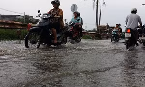 Thời tiết 24/8: Cả nước có mưa, miền núi đề phòng lũ quét