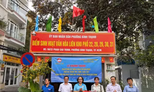 Nhiều hoạt động ý nghĩa hướng đến Kỷ niệm 136 ngày sinh Chủ tịch Hồ Chí Minh