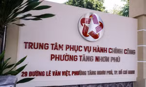 TP Hồ Chí Minh: Công bố địa chỉ, đường dây nóng các phường, xã sau sáp nhập