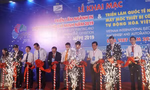 Lần đầu tiên có hội chợ chuyên ngành in do chính doanh nghiệp Việt tổ chức