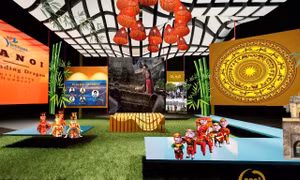 Đội Việt Nam giành giải Nhì cuộc thi về du lịch Đông Nam Á