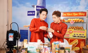 Phát triển chợ truyền thống - Bài cuối: Nâng cấp chợ, đa dạng cách bán hàng