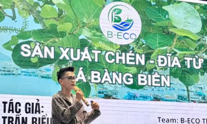 Phát động cuộc thi khởi nghiệp nông nghiệp công nghệ cao toàn quốc
