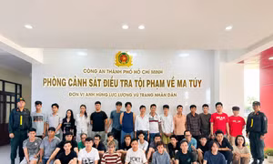 Cuộc chiến với 'cái chết trắng' - Bài cuối: Làm sạch địa bàn, giữ bình yên cuộc sống