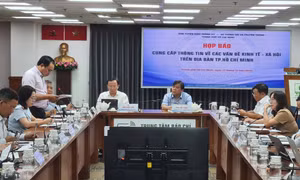 TP Hồ Chí Minh: Tình trạng người lang thang, ăn xin lại tái diễn