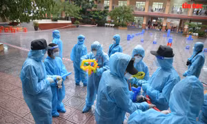 TP Hồ Chí Minh: Chính quyền địa phương chủ động hỗ trợ, nuôi dưỡng trẻ mồ côi