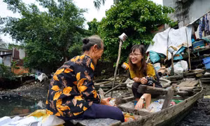 'Báo chí có thể gieo hy vọng, giúp người ta nhìn thấy nhau trong dòng đời ngược xuôi'