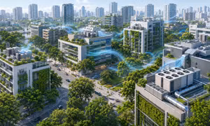 Tập trung đổi mới công nghệ làm mát hướng tới mục tiêu Net Zero