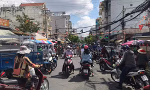 Lưu thông qua địa bàn quận Gò Vấp như thế nào trong thời gian phong tỏa?